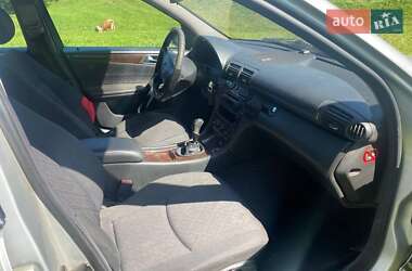 Седан Mercedes-Benz C-Class 2000 в 