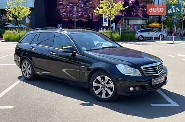 Mercedes-Benz C-Class 2013