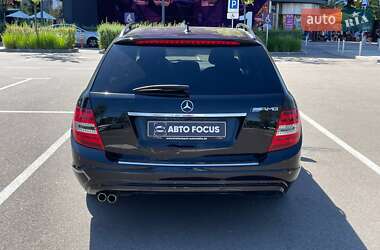 Универсал Mercedes-Benz C-Class 2013 в 