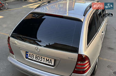 Універсал Mercedes-Benz C-Class 2004 в 