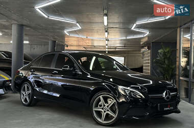 Седан Mercedes-Benz C-Class 2015 в 