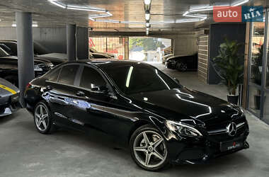 Mercedes-Benz C-Class 2015