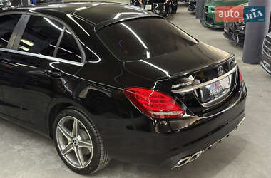 Седан Mercedes-Benz C-Class 2015 в 