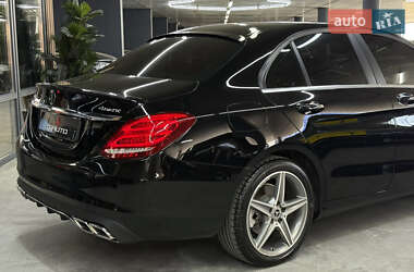Седан Mercedes-Benz C-Class 2015 в 