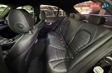 Седан Mercedes-Benz C-Class 2015 в 