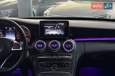 Седан Mercedes-Benz C-Class 2015 в 