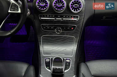 Седан Mercedes-Benz C-Class 2015 в 