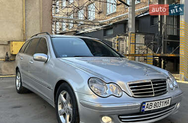 Універсал Mercedes-Benz C-Class 2004 в Тульчині