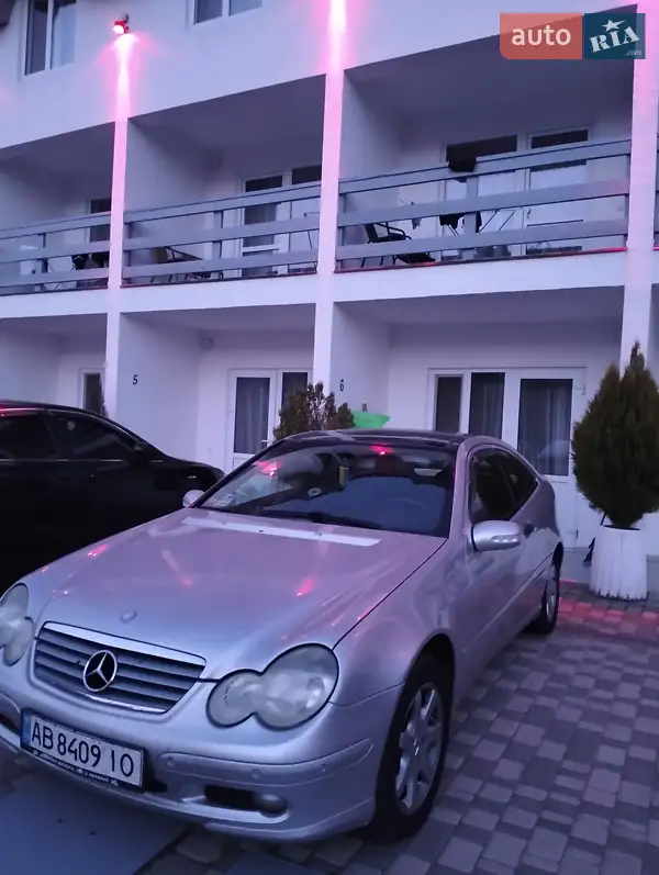 Mercedes-Benz C-Class