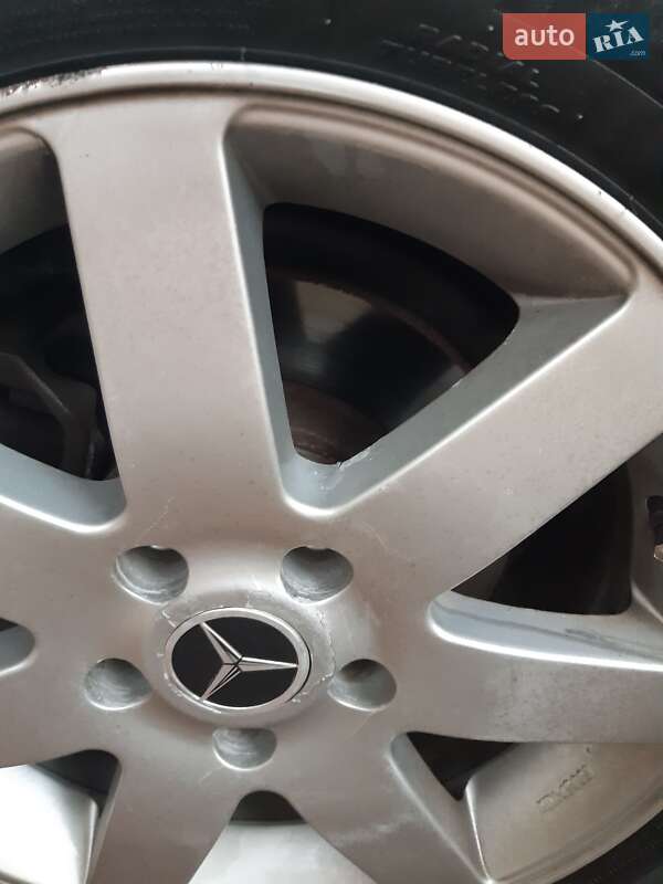 Седан Mercedes-Benz C-Class 1997 в Харькове фото 7 Седан Mercedes-Benz C-Class 1997 в Харькове