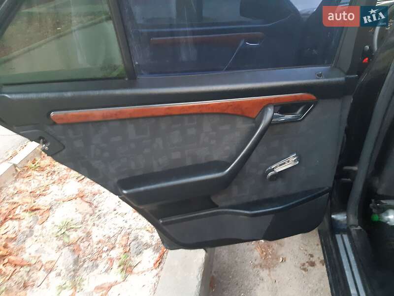 Седан Mercedes-Benz C-Class 1997 в Харькове фото 22 Седан Mercedes-Benz C-Class 1997 в Харькове