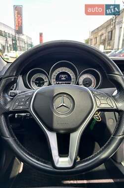 Универсал Mercedes-Benz C-Class 2012 в 