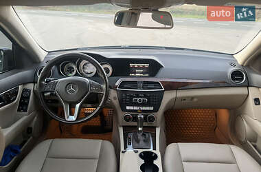Седан Mercedes-Benz C-Class 2014 в 