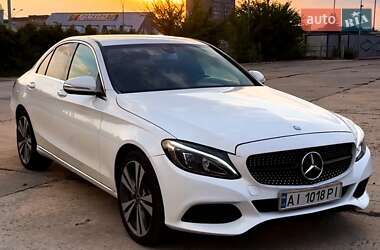 Mercedes-Benz C-Class 2015