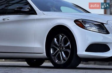Седан Mercedes-Benz C-Class 2016 в 