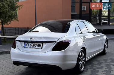 Седан Mercedes-Benz C-Class 2016 в 