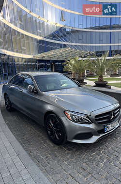 Mercedes-Benz C-Class 2014