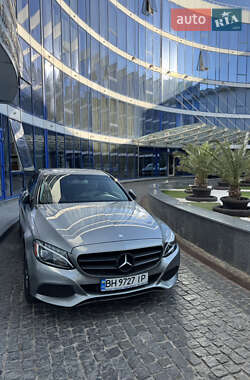 Седан Mercedes-Benz C-Class 2014 в 
