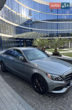 Седан Mercedes-Benz C-Class 2014 в 
