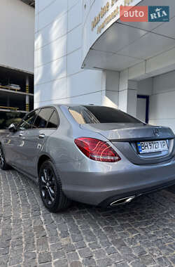 Седан Mercedes-Benz C-Class 2014 в 