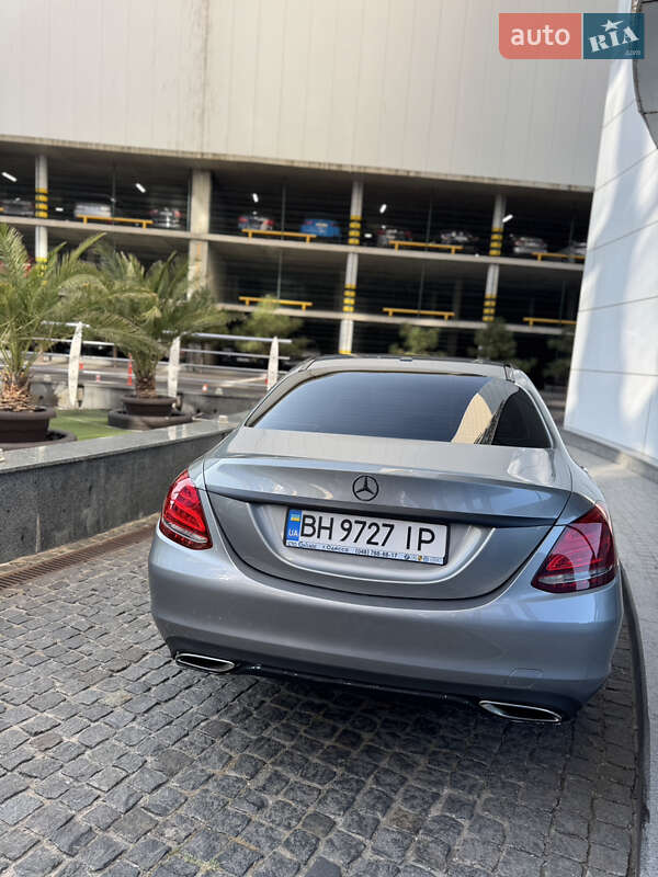 Седан Mercedes-Benz C-Class 2014 в Одесі