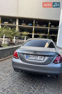 Седан Mercedes-Benz C-Class 2014 в 