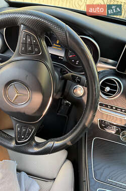Седан Mercedes-Benz C-Class 2014 в 