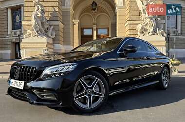 Mercedes-Benz C-Class 2019 Mercedes-Benz C-Class 2019