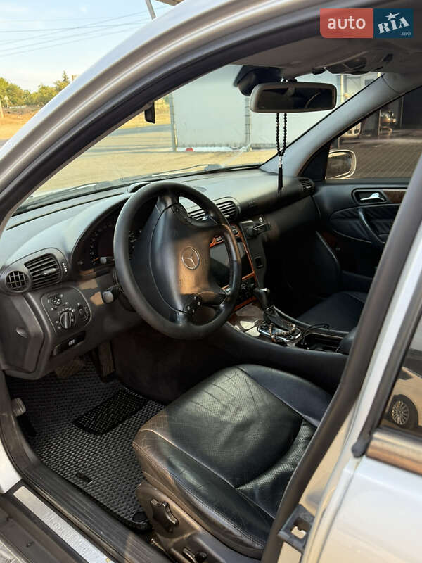 Седан Mercedes-Benz C-Class 2000 в Одессе фото 6 Седан Mercedes-Benz C-Class 2000 в Одессе