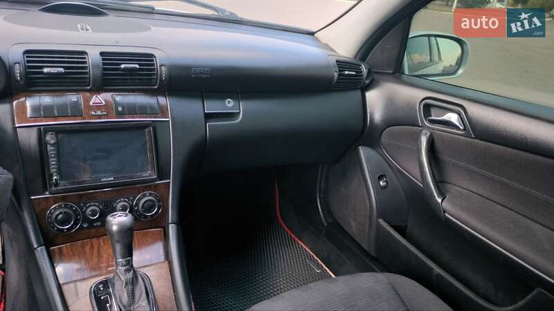 Універсал Mercedes-Benz C-Class 2007 в Ізмаїлі фото 4 Універсал Mercedes-Benz C-Class 2007 в Ізмаїлі
