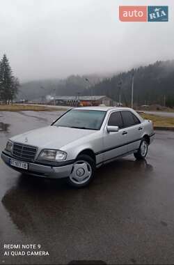 Седан Mercedes-Benz C-Class 1996 в 
