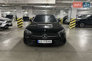 Mercedes-Benz C-Class 2023