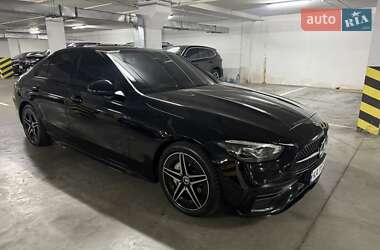 Седан Mercedes-Benz C-Class 2023 в 