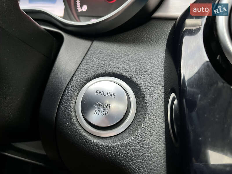 Седан Mercedes-Benz C-Class 2014 в Киеве