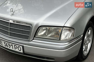 Седан Mercedes-Benz C-Class 1997 в 