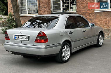 Седан Mercedes-Benz C-Class 1997 в 