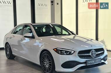 Седан Mercedes-Benz C-Class 2021 в 