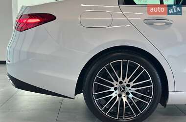 Седан Mercedes-Benz C-Class 2021 в 