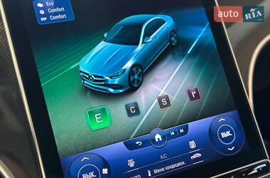 Седан Mercedes-Benz C-Class 2021 в 