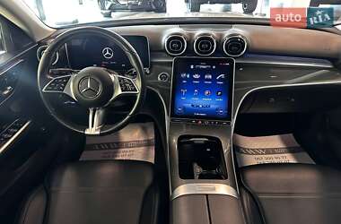 Седан Mercedes-Benz C-Class 2021 в 