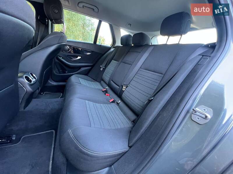 Универсал Mercedes-Benz C-Class 2019 в Хмельницком