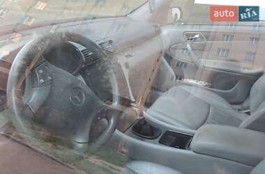 Седан Mercedes-Benz C-Class 2000 в 