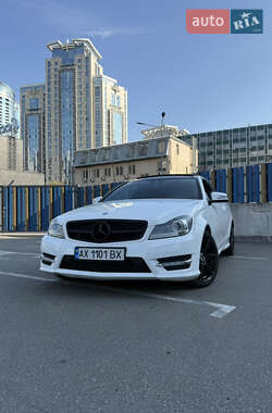 Mercedes-Benz C-Class 2012 Mercedes-Benz C-Class 2012