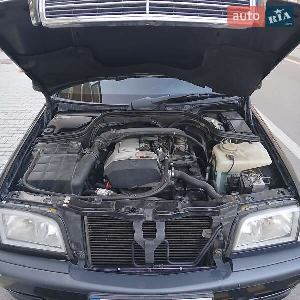 Седан Mercedes-Benz C-Class 1999 в Киеве фото 6 Седан Mercedes-Benz C-Class 1999 в Киеве