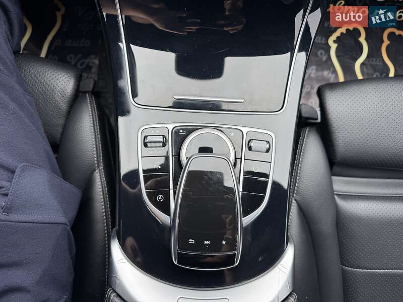 Универсал Mercedes-Benz C-Class 2016 в Тернополе