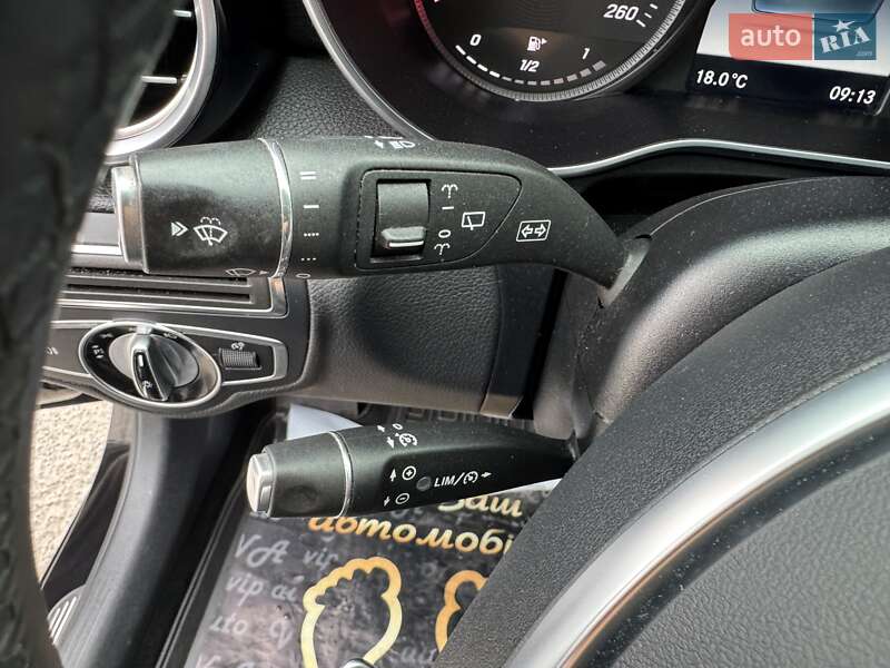 Универсал Mercedes-Benz C-Class 2016 в Тернополе