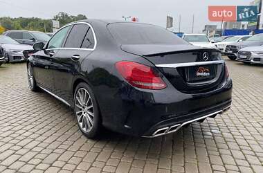 Седан Mercedes-Benz C-Class 2014 в 