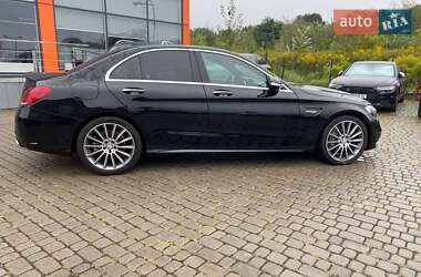 Седан Mercedes-Benz C-Class 2014 в 