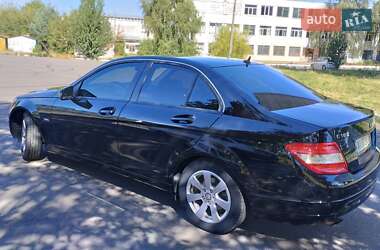 Седан Mercedes-Benz C-Class 2010 в 