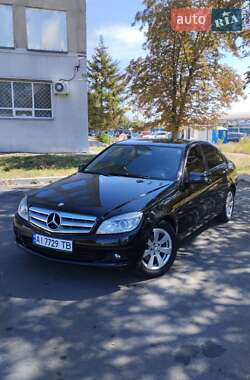 Mercedes-Benz C-Class 2010
